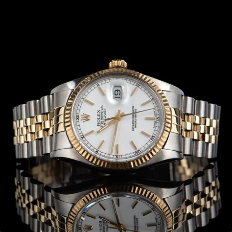 rolex oyster perpetual datejust serial number 16610|rolex datejust 16013 production year.